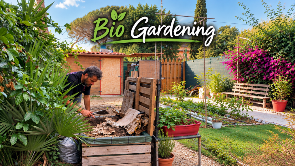 BioGardening: orto, natura e scienza