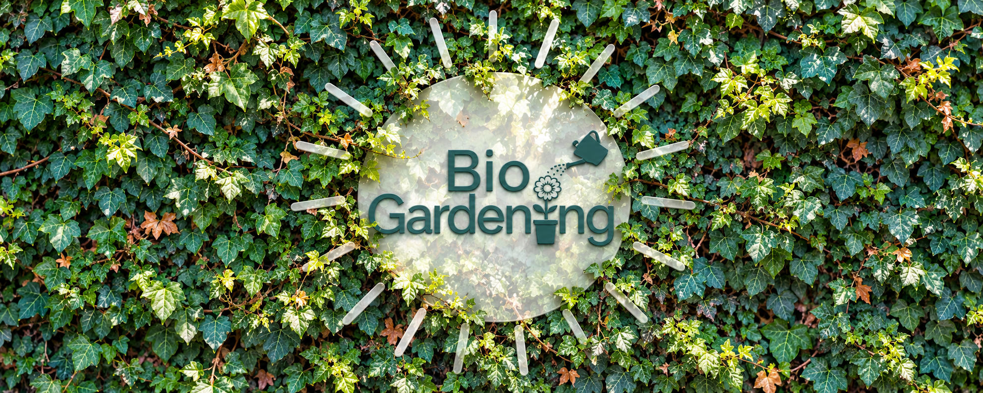 Bio Gardening