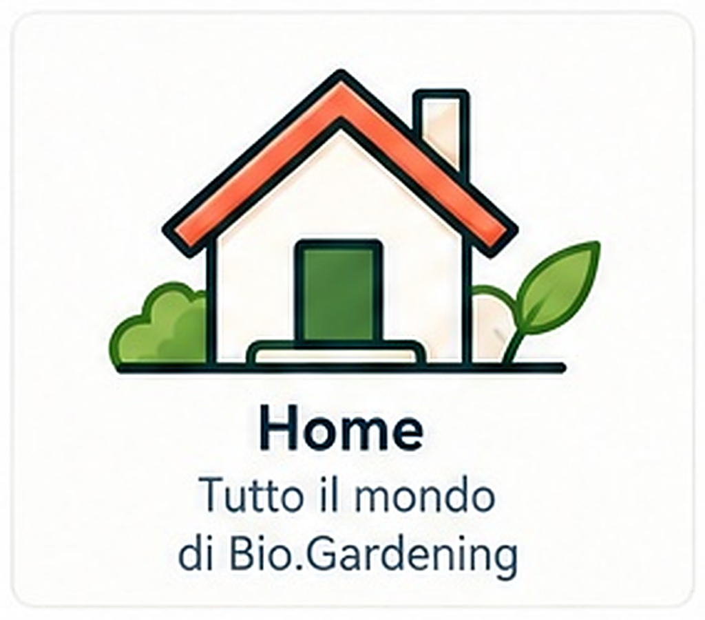Home page BioGardening