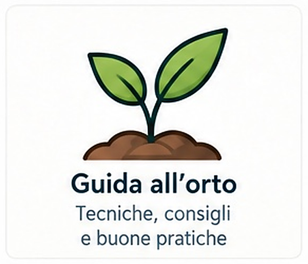 Guida all'orto: coltivazione e cura dell'orto