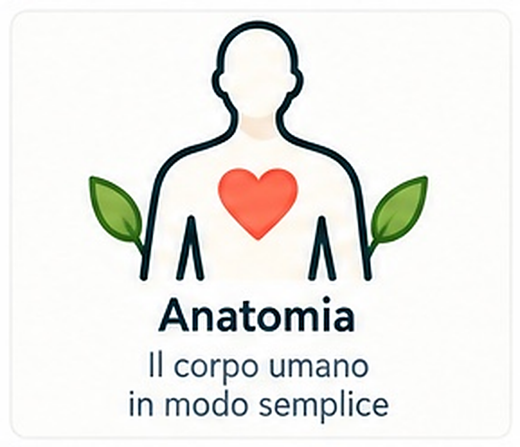 Anatomia: il corpo umano